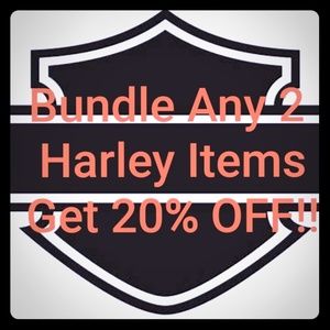 Harley Bundle